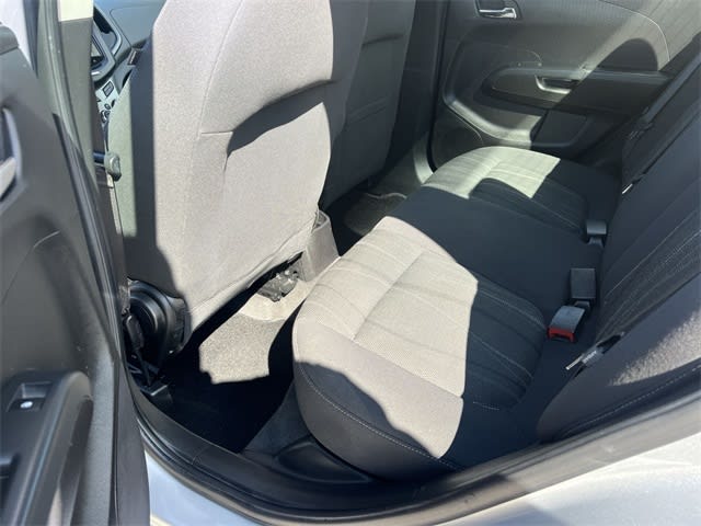 Thumbnail: 2016 Chevrolet Sonic - 31