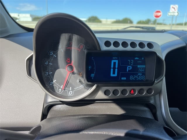 Thumbnail: 2016 Chevrolet Sonic - 22