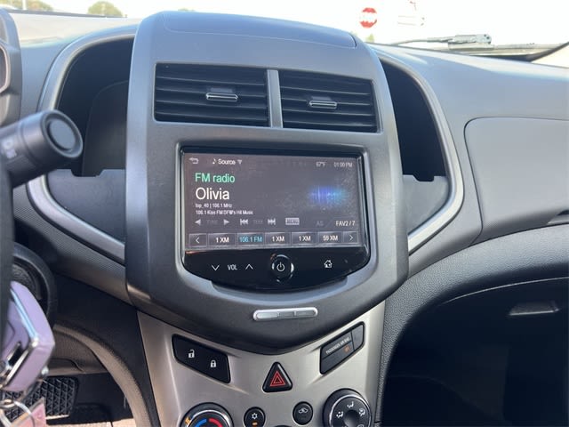 Thumbnail: 2016 Chevrolet Sonic - 13