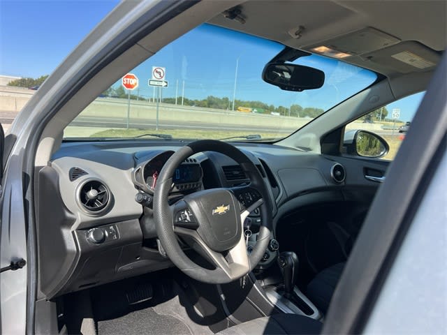 Thumbnail: 2016 Chevrolet Sonic - 2