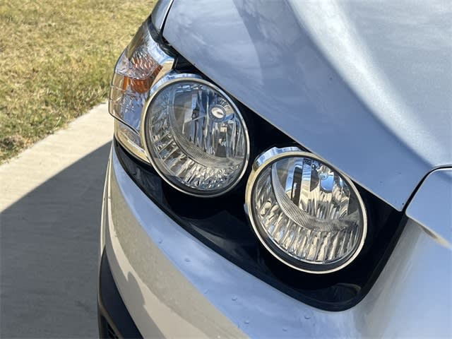 Thumbnail: 2016 Chevrolet Sonic - 24