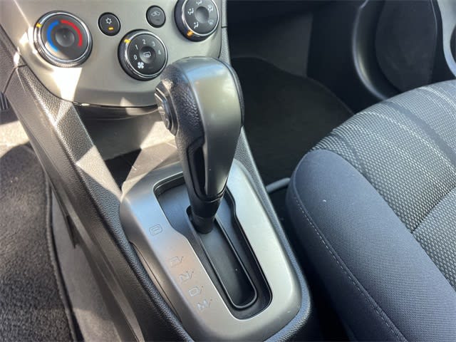 Thumbnail: 2016 Chevrolet Sonic - 14