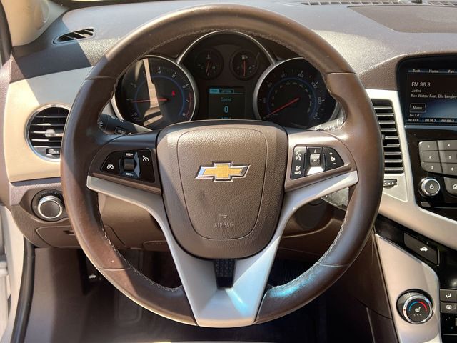 Thumbnail: 2015 Chevrolet Cruze - 8