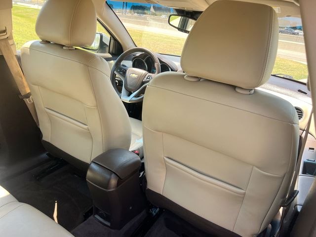 Thumbnail: 2015 Chevrolet Cruze - 21