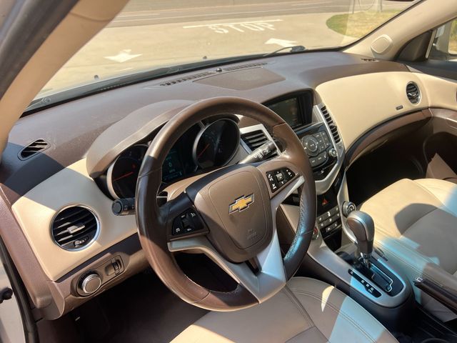Thumbnail: 2015 Chevrolet Cruze - 2