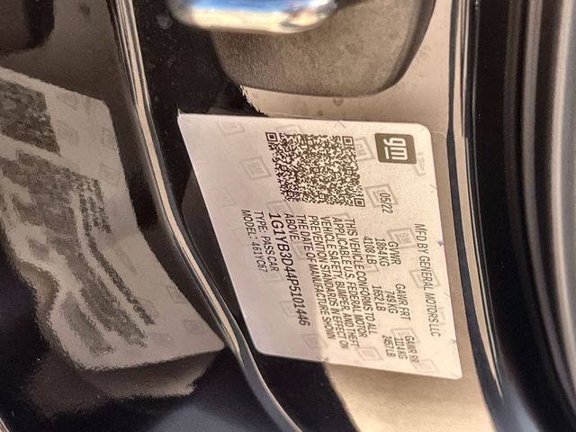 Thumbnail: 2023 Chevrolet Corvette - 17