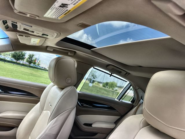 Thumbnail: 2015 Cadillac CTS - 32