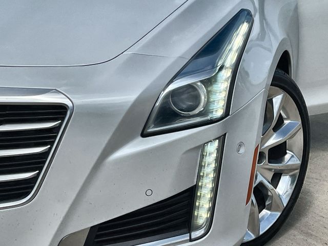 Thumbnail: 2015 Cadillac CTS - 24
