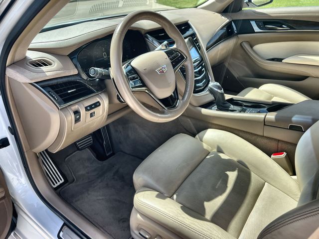 Thumbnail: 2015 Cadillac CTS - 2