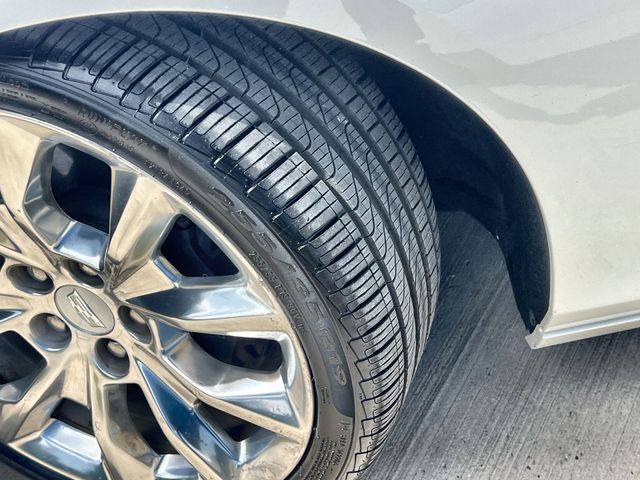 Thumbnail: 2015 Cadillac CTS - 23