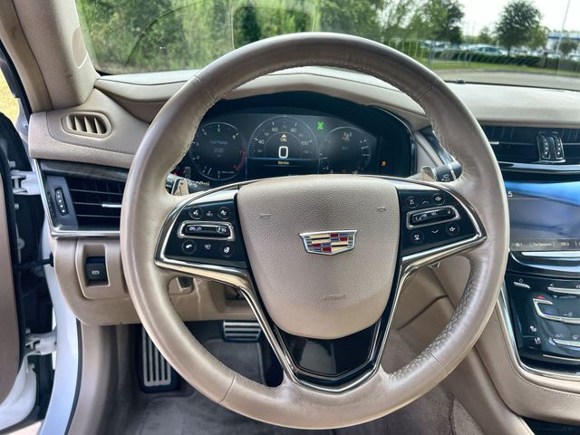 Thumbnail: 2015 Cadillac CTS - 14