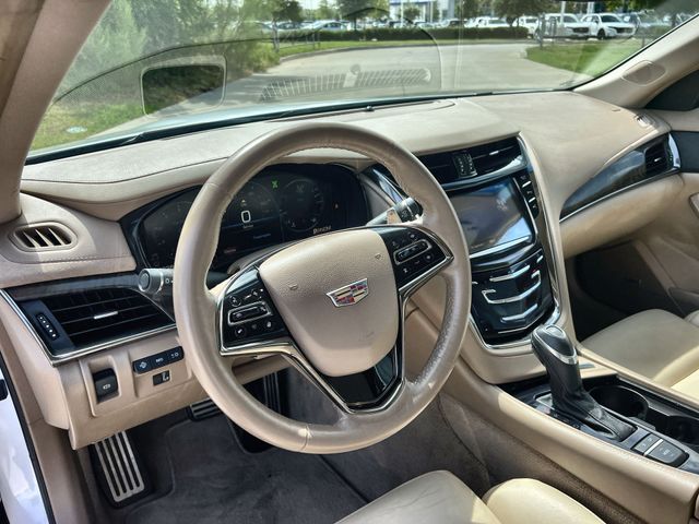 Thumbnail: 2015 Cadillac CTS - 10