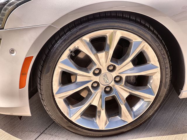 Thumbnail: 2015 Cadillac CTS - 8