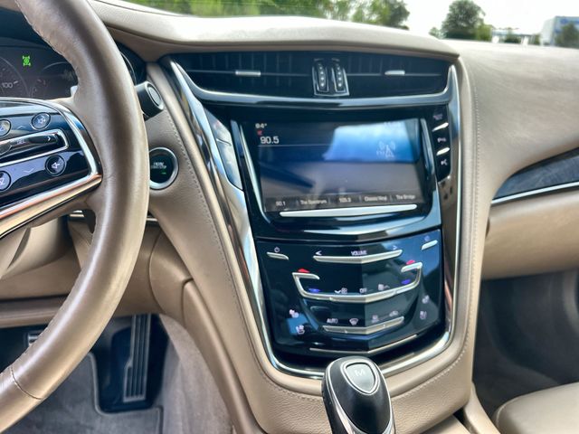 Thumbnail: 2015 Cadillac CTS - 15