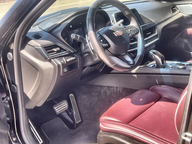 Thumbnail: 2020 Cadillac CT4 - 11