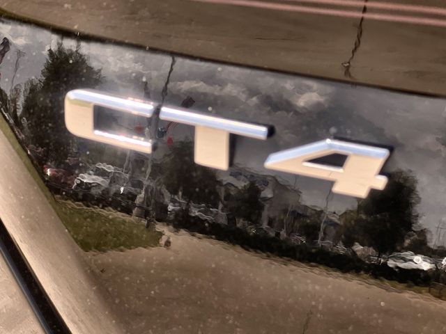 Thumbnail: 2020 Cadillac CT4 - 7