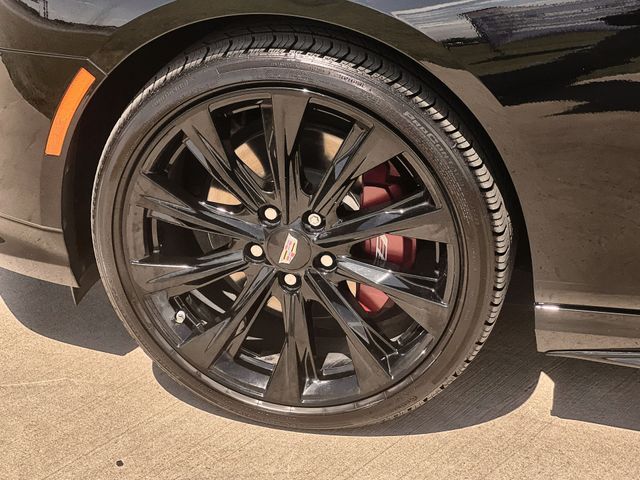 Thumbnail: 2020 Cadillac CT4 - 8