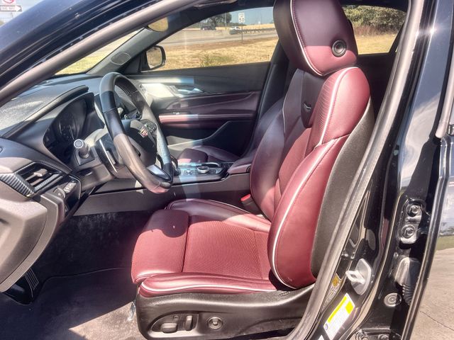 Thumbnail: 2020 Cadillac CT4 - 12