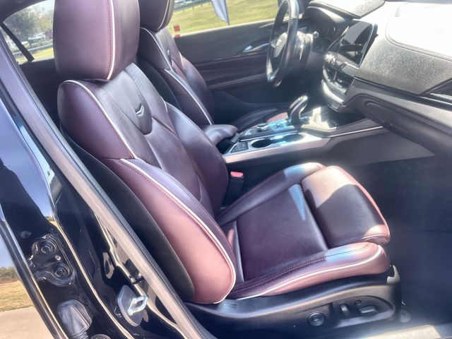 Thumbnail: 2020 Cadillac CT4 - 21