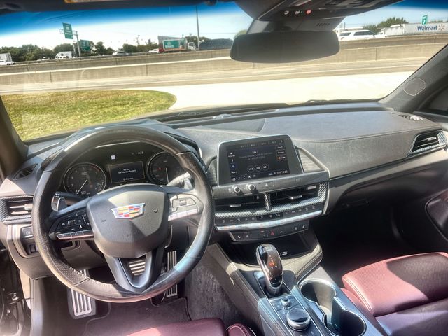 Thumbnail: 2020 Cadillac CT4 - 2