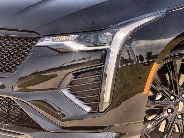 Thumbnail: 2020 Cadillac CT4 - 23