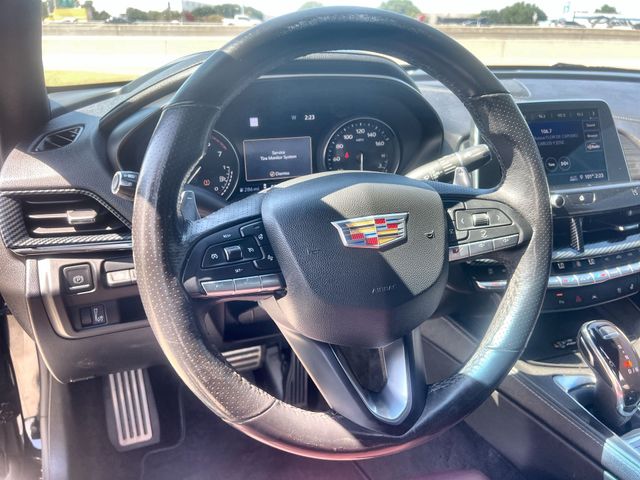 Thumbnail: 2020 Cadillac CT4 - 10