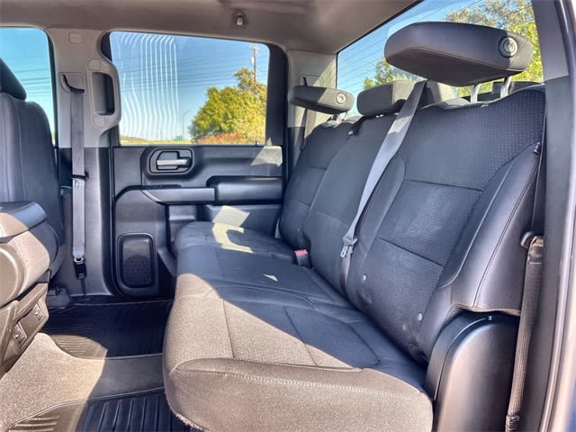 Thumbnail: 2021 Chevrolet Silverado 2500 - 13