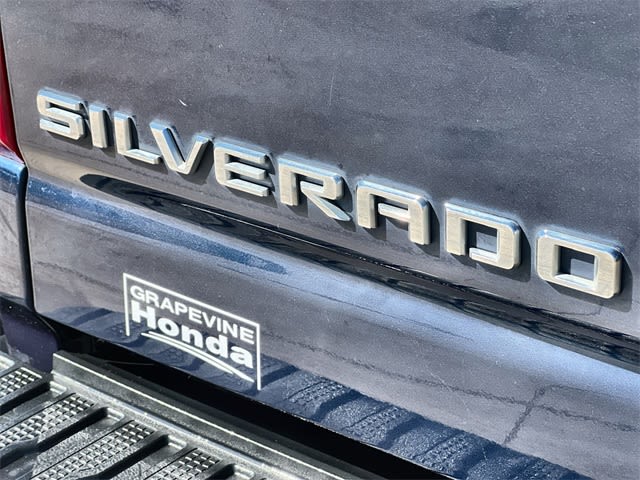 Thumbnail: 2021 Chevrolet Silverado 2500 - 7