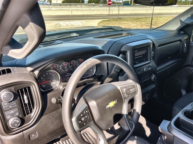 Thumbnail: 2021 Chevrolet Silverado 2500 - 2