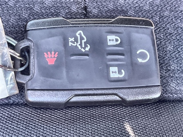 Thumbnail: 2021 Chevrolet Silverado 2500 - 17