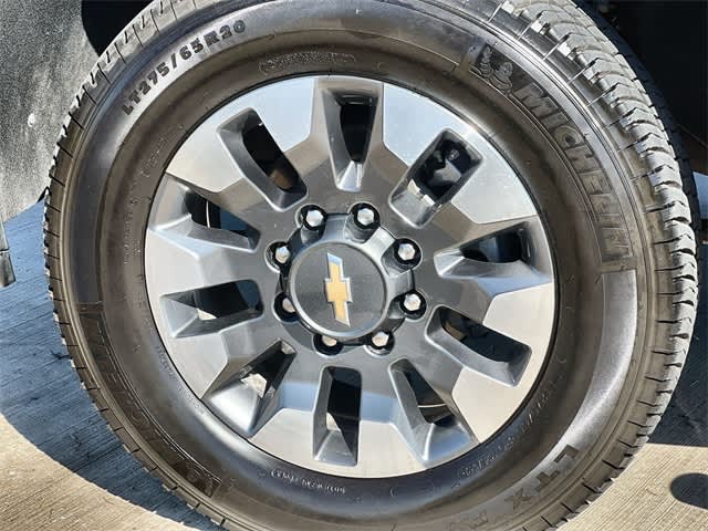Thumbnail: 2021 Chevrolet Silverado 2500 - 8