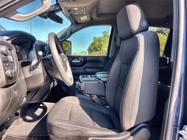 Thumbnail: 2021 Chevrolet Silverado 2500 - 12