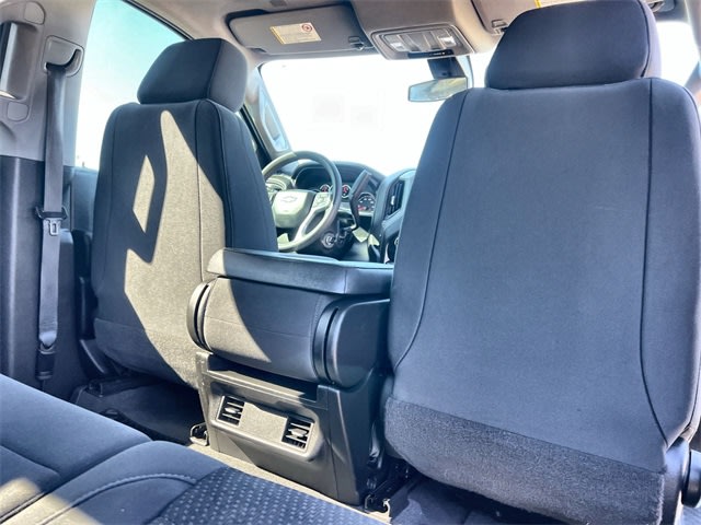 Thumbnail: 2021 Chevrolet Silverado 2500 - 21