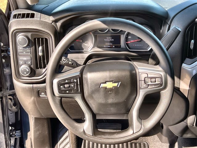 Thumbnail: 2021 Chevrolet Silverado 2500 - 10