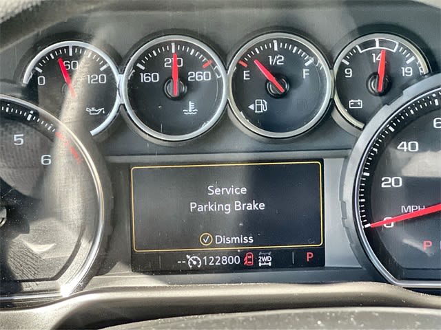 Thumbnail: 2021 Chevrolet Silverado 2500 - 15