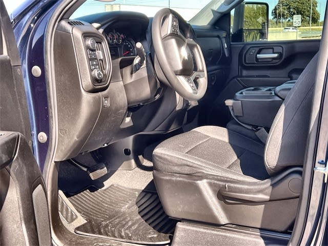 Thumbnail: 2021 Chevrolet Silverado 2500 - 11