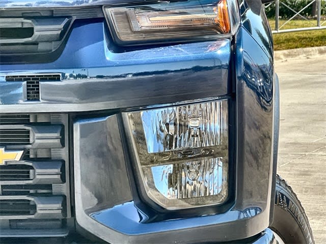 Thumbnail: 2021 Chevrolet Silverado 2500 - 24
