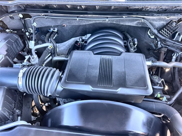 Thumbnail: 2021 Chevrolet Silverado 2500 - 9