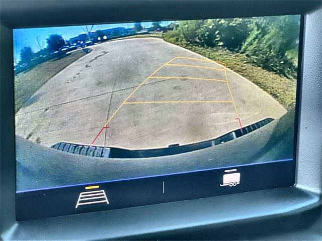 Thumbnail: 2021 Chevrolet Silverado 2500 - 26