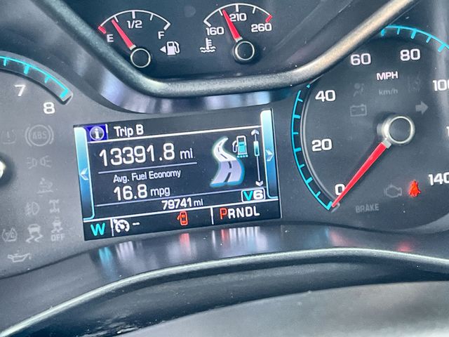 Thumbnail: 2018 Chevrolet Colorado - 16