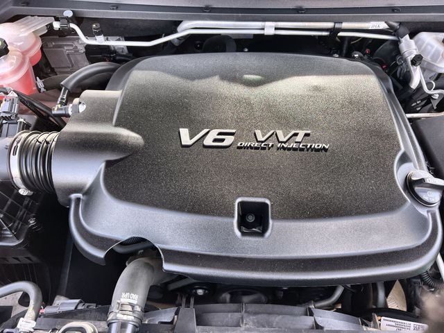 Thumbnail: 2020 Chevrolet Colorado - 9