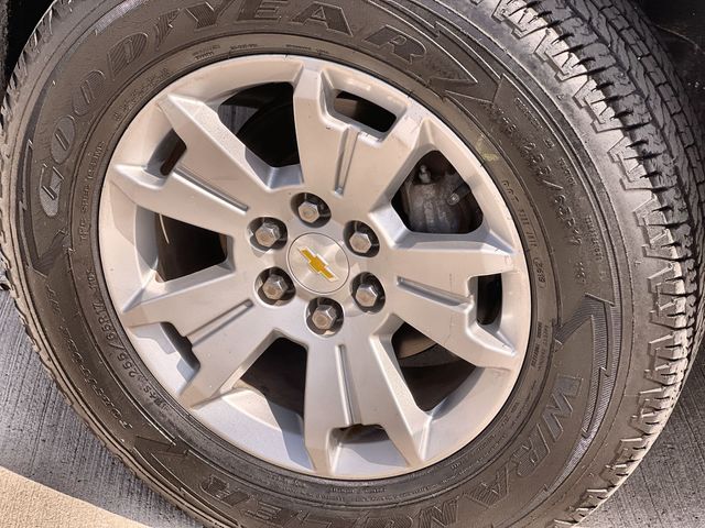 Thumbnail: 2020 Chevrolet Colorado - 8