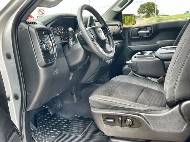 Thumbnail: 2022 Chevrolet Silverado 1500 - 11