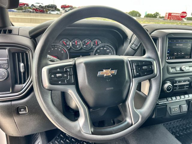 Thumbnail: 2022 Chevrolet Silverado 1500 - 10