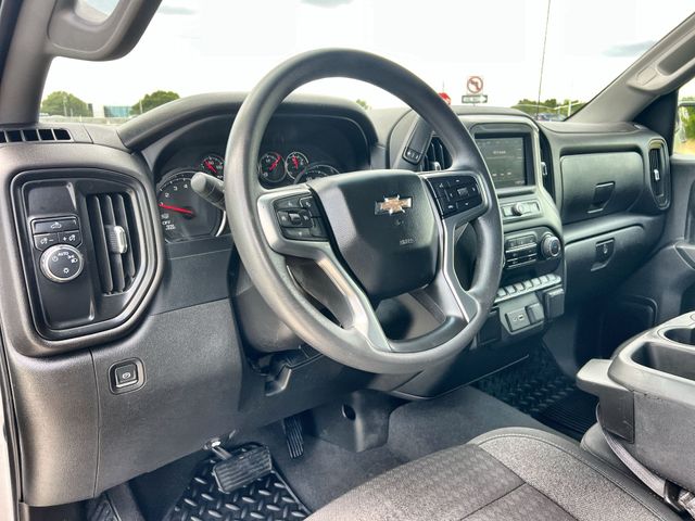 Thumbnail: 2022 Chevrolet Silverado 1500 - 2