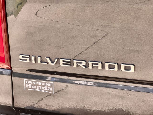 Thumbnail: 2020 Chevrolet Silverado 1500 - 7