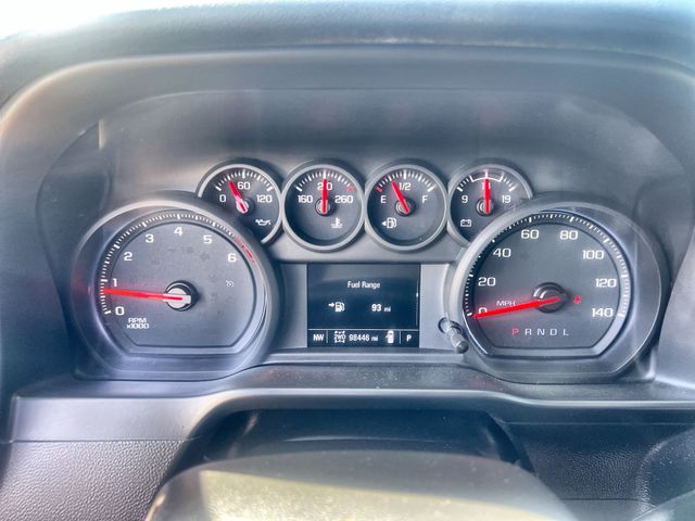 Thumbnail: 2020 Chevrolet Silverado 1500 - 15