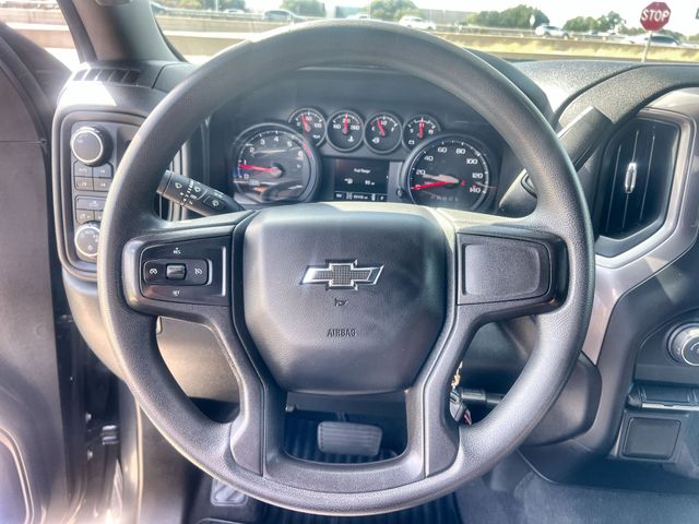 Thumbnail: 2020 Chevrolet Silverado 1500 - 10