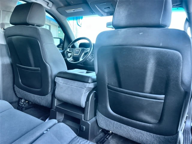 2015 GMC Yukon XL SLE 21