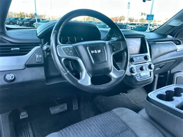 2015 GMC Yukon XL SLE 10